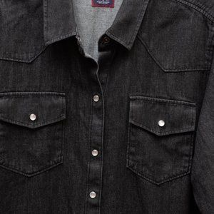 UNTUCKit - Button up long sleeve - Women 14